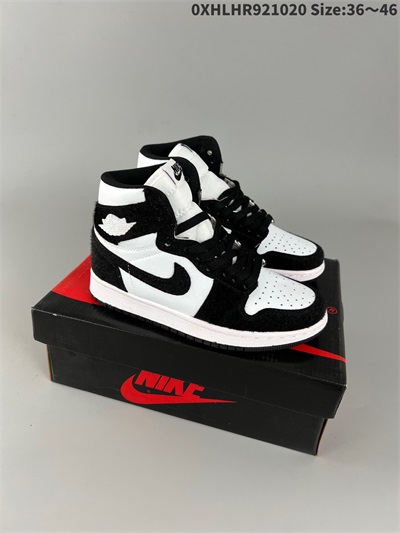 men air jordan 1 shoes 2022-12-11-126